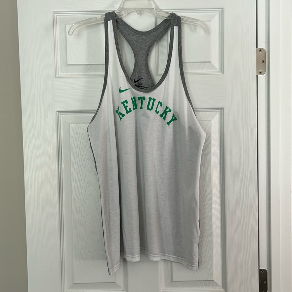 Nike Loose Fit University of Kentucky tank